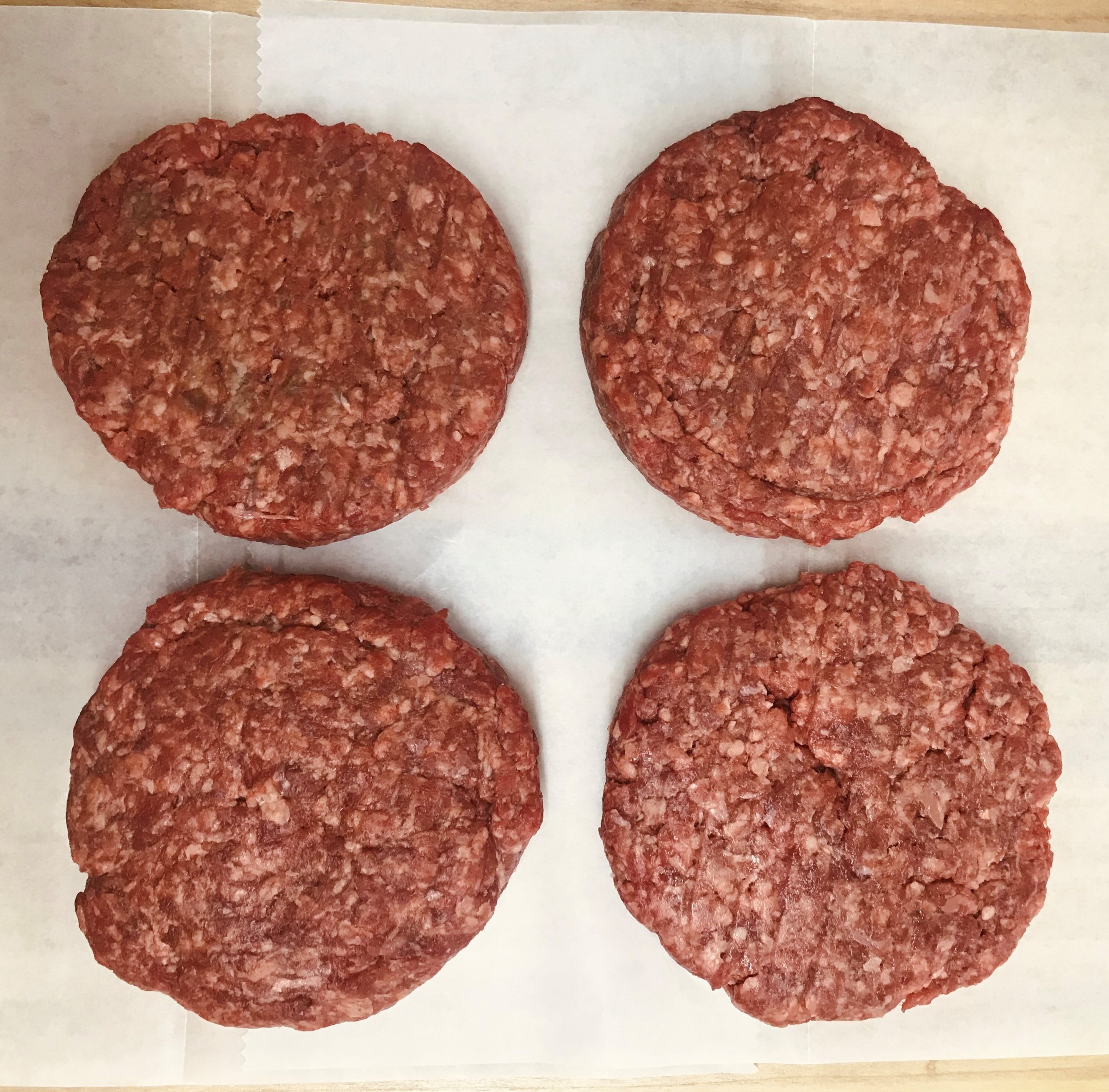 Woodchuck Patties